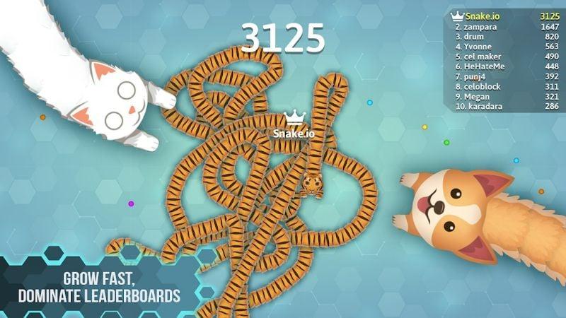 Snake.io APK