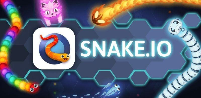 Snake.io APK