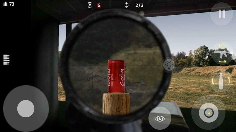 Sniper Time Shooting Range APK