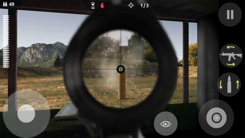Sniper Time Shooting Range APK