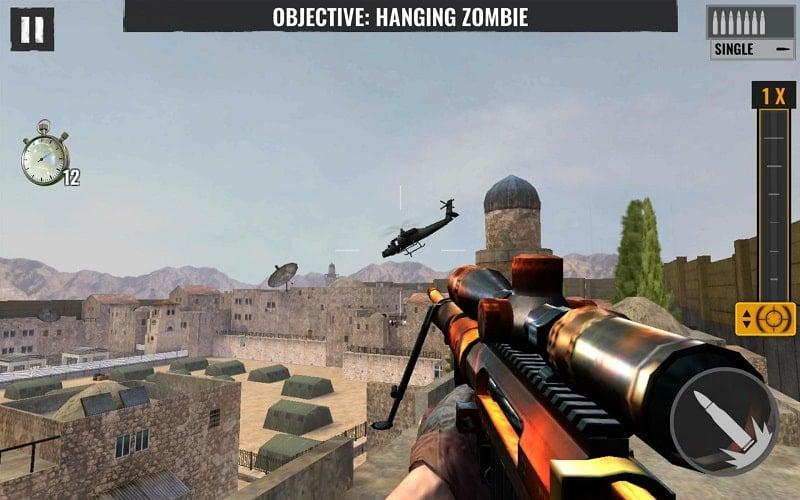 Sniper Zombie APK