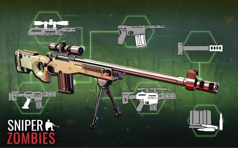 Sniper Zombie APK