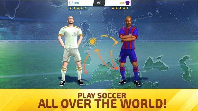 Soccer Star 2022 Top Leagues APK