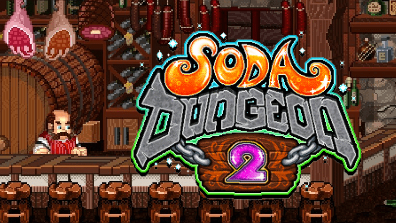 Soda Dungeon 2 