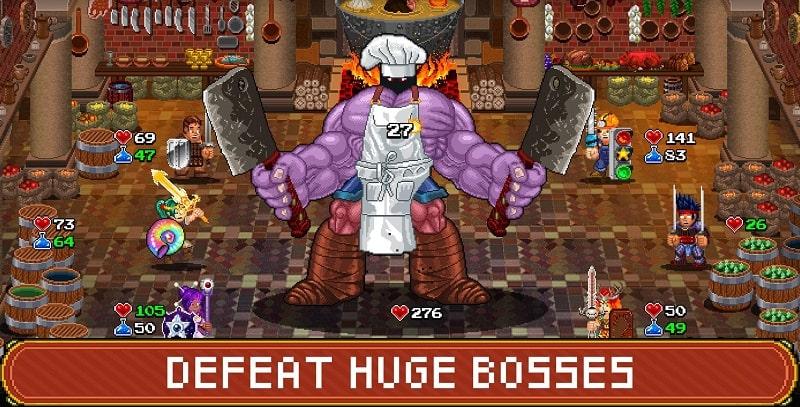 Soda Dungeon 2 APK