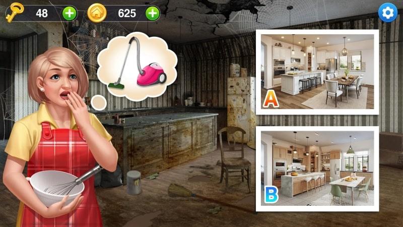 Solitaire Makeover APK