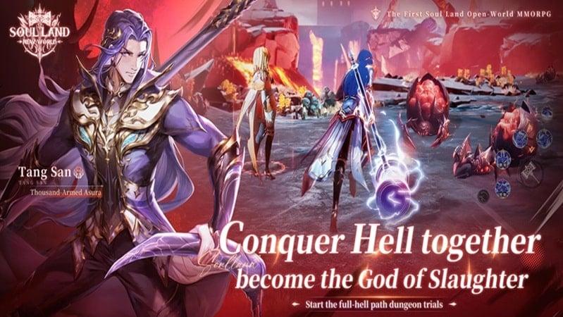 Soul Land: New World APK