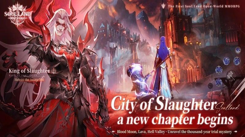 Soul Land: New World APK