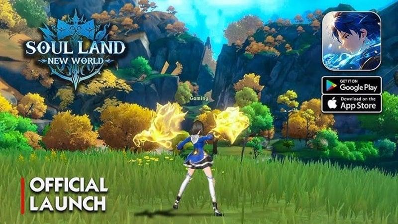 Soul Land: New World APK