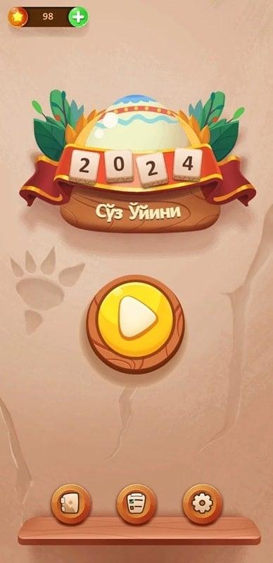 So’z O’yini 2024 APK