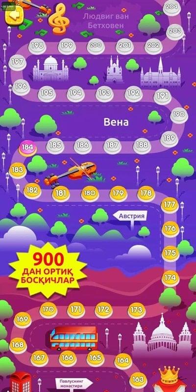 So’z O’yini Krossvord APK