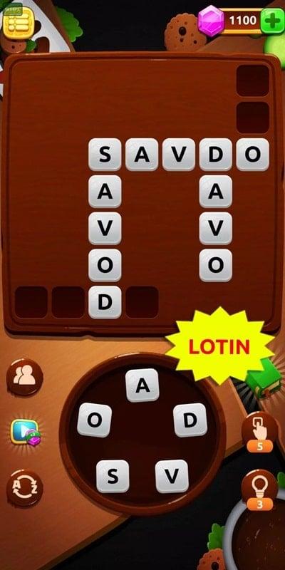 So’z O’yini Krossvord APK