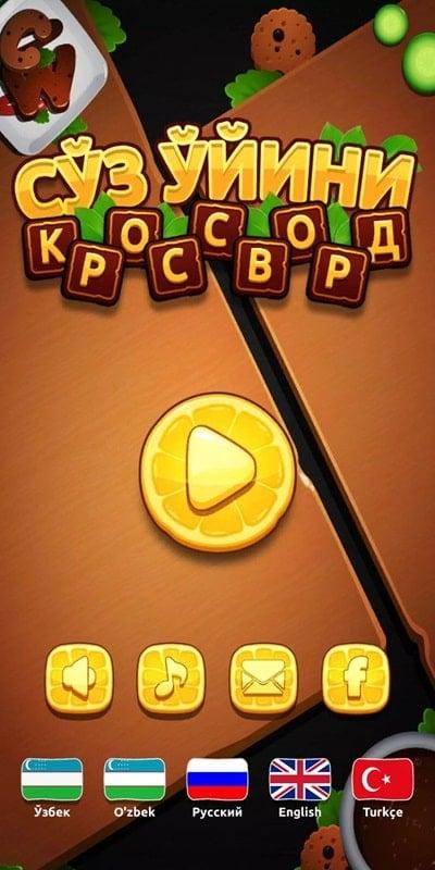So’z O’yini Krossvord APK