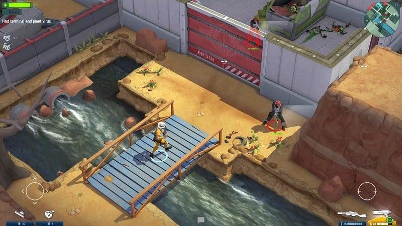 Space Marshals APK