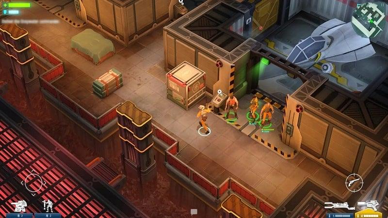 Space Marshals APK