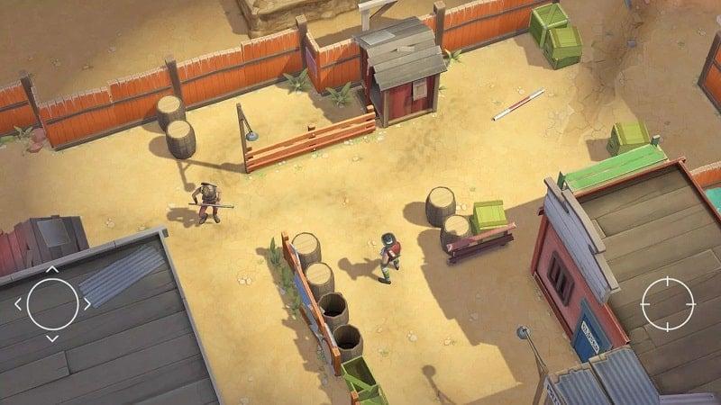 Space Marshals APK