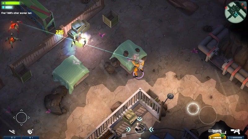 Space Marshals APK