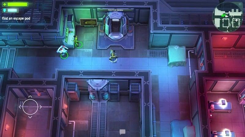 Space Marshals APK