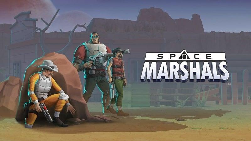 Space Marshals APK