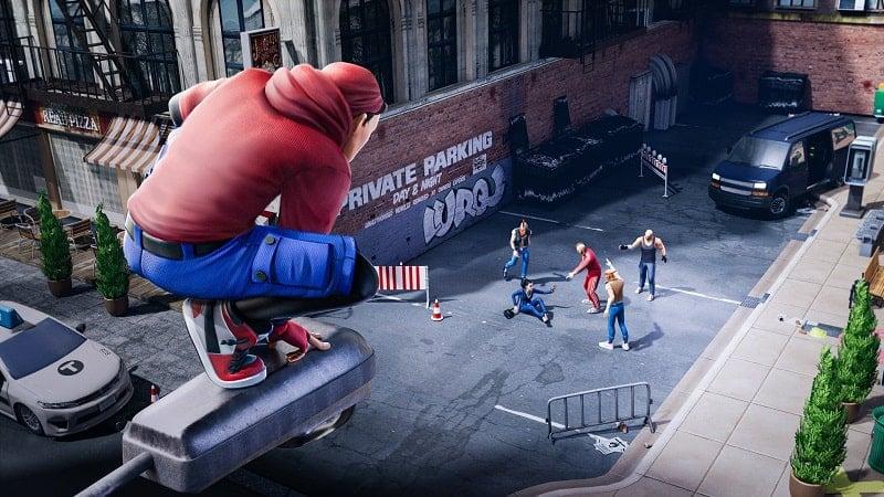 Spider Fighter 3 APK