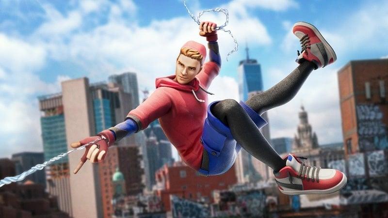 Spider Fighter 3 APK