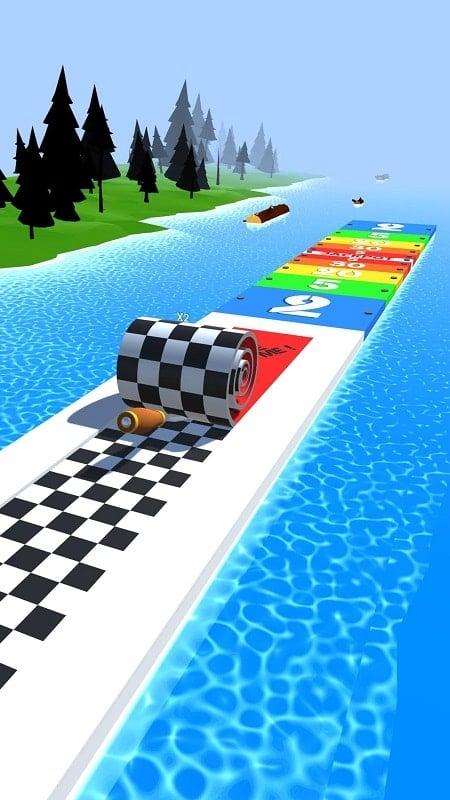 Spiral Roll APK