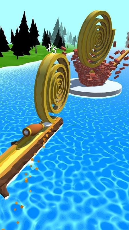 Spiral Roll APK