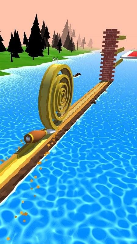 Spiral Roll APK