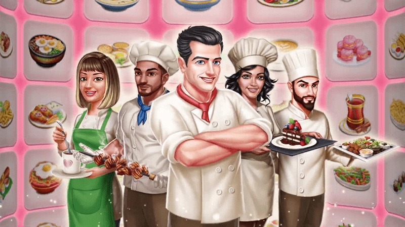 Star Chef APK