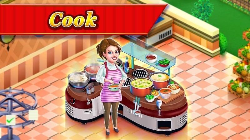 Star Chef APK