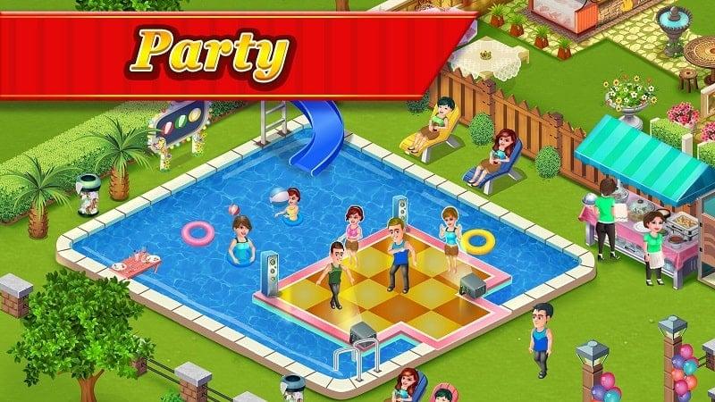 Star Chef APK