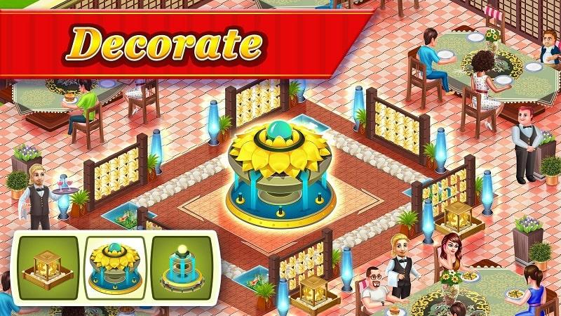 Star Chef APK