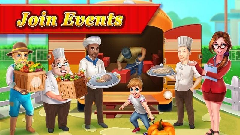 Star Chef APK