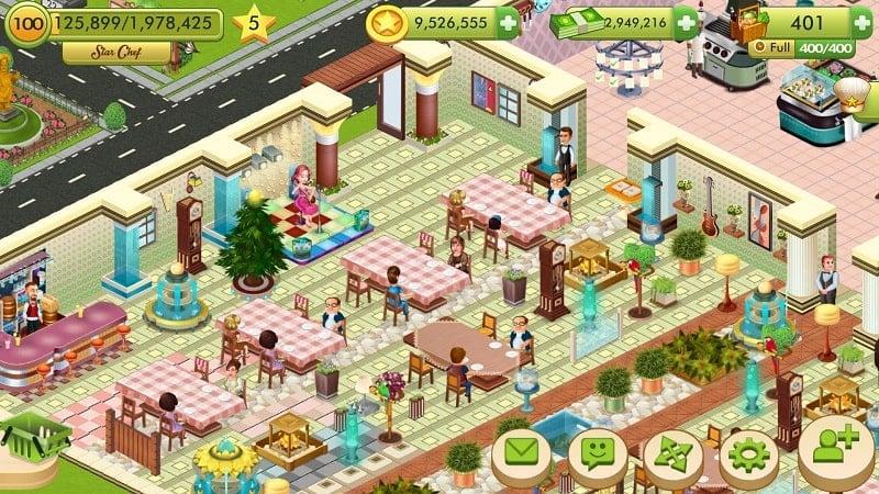 Star Chef APK