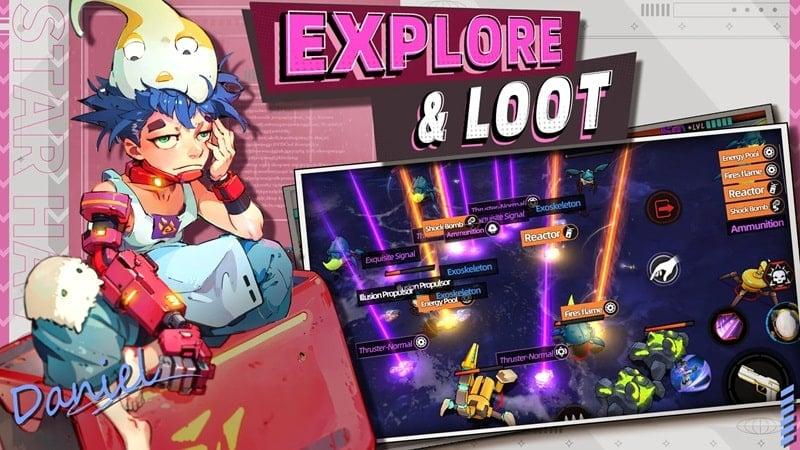 Star Havoc APK