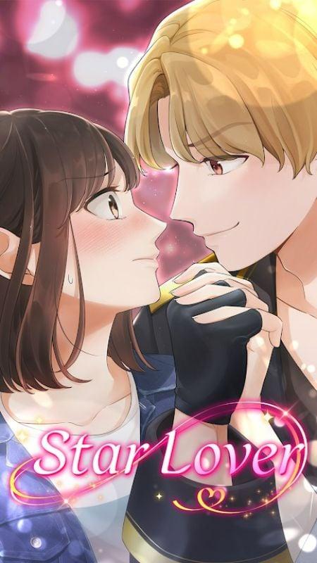 Star Lover Otome Romance Games APK