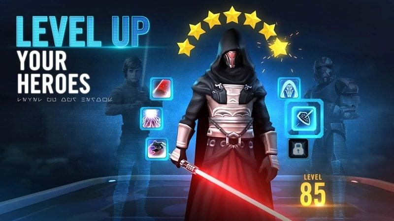 Star Wars: Galaxy of Heroes APK