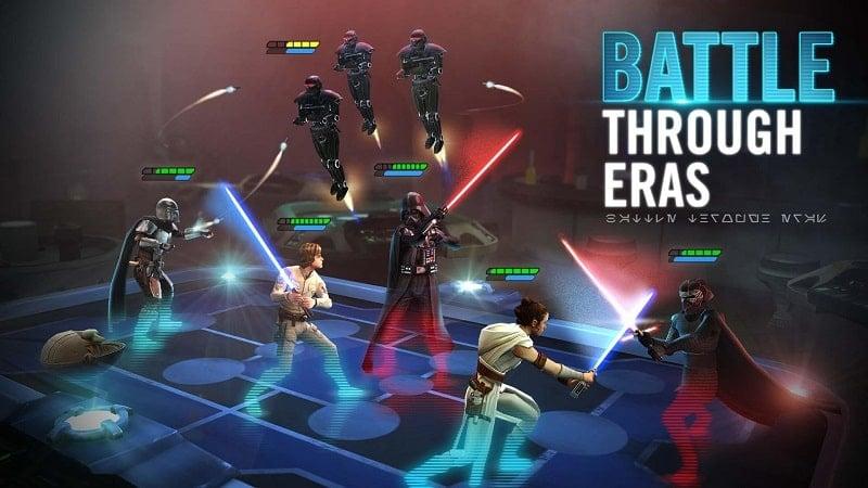 Star Wars: Galaxy of Heroes APK