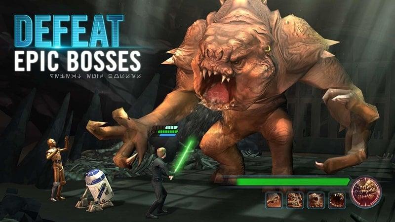 Star Wars: Galaxy of Heroes APK