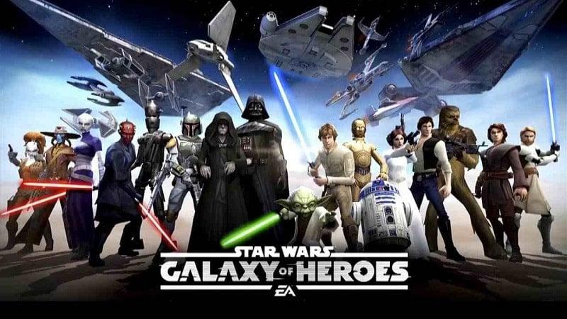 Star Wars: Galaxy of Heroes APK