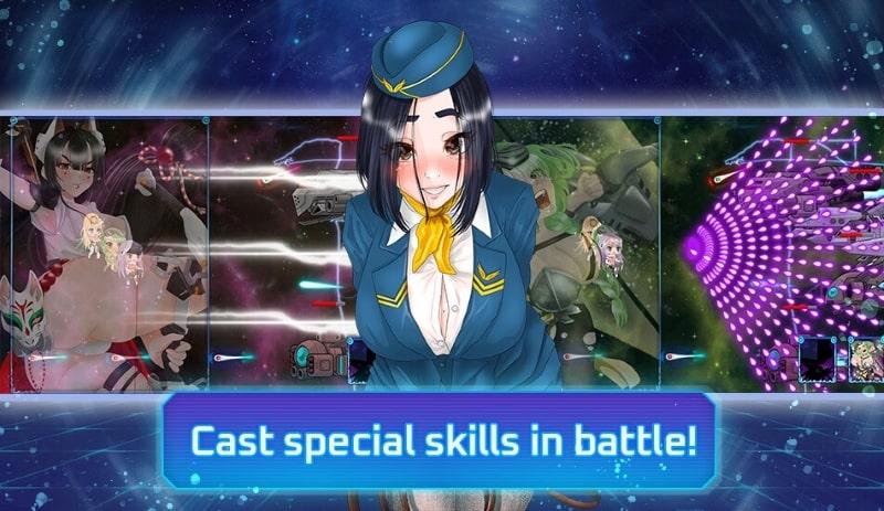 Stargirls Odyssey APK