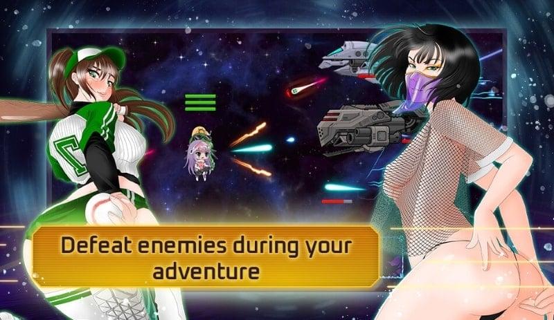 Stargirls Odyssey APK