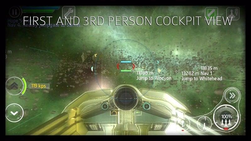 Stellar Wanderer APK