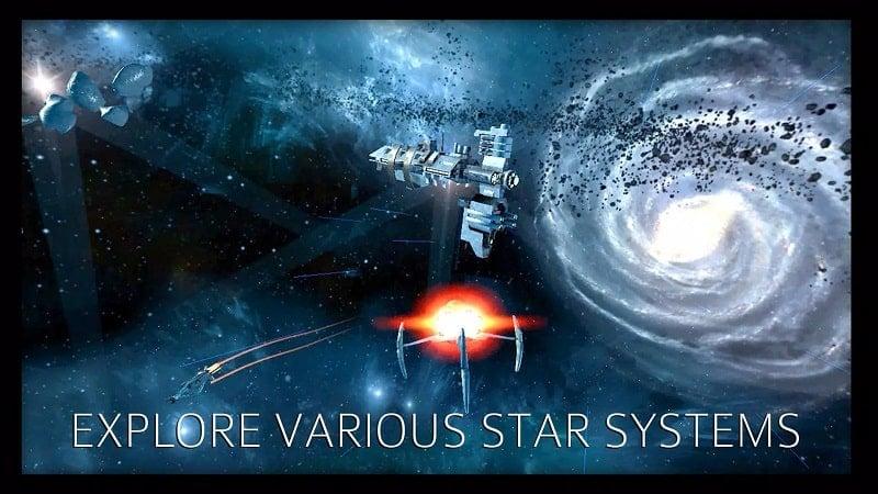Stellar Wanderer APK