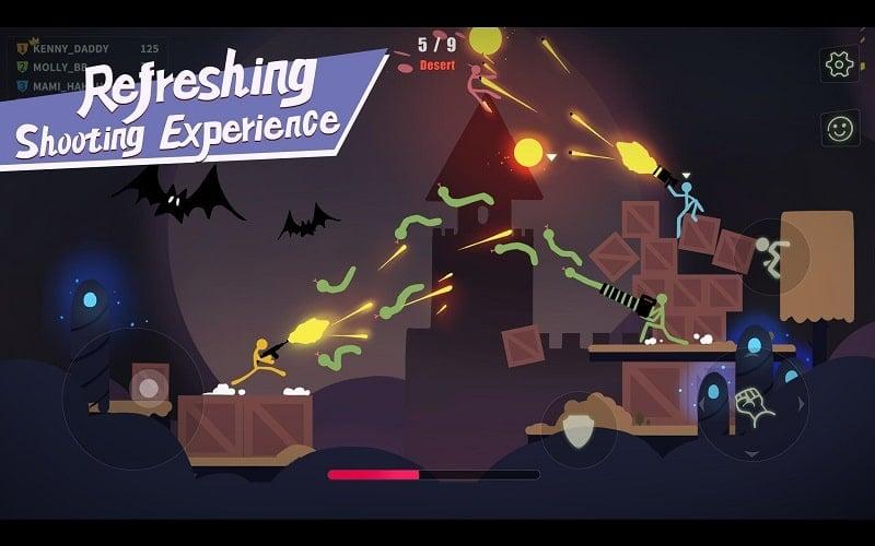 Stick Fight: The Game Mobile APK