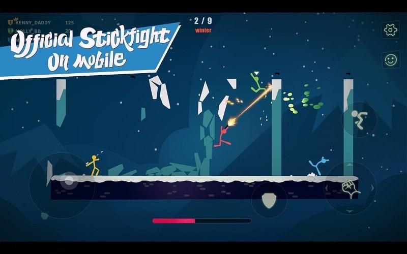 Stick Fight: The Game Mobile APK