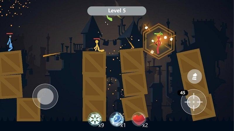 Stick Fight Warriors APK