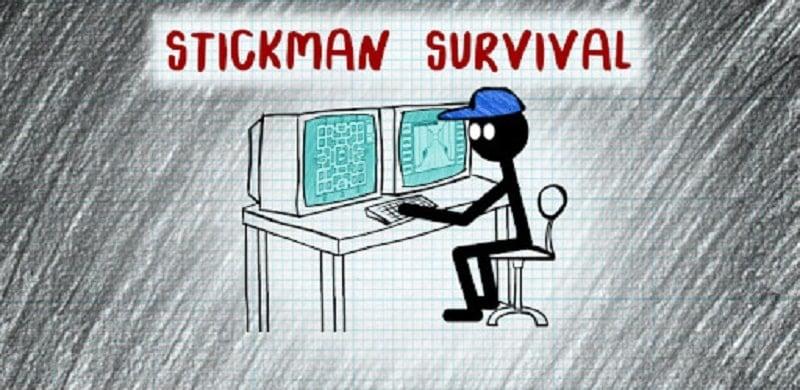 Stickman Five Nights Survival 