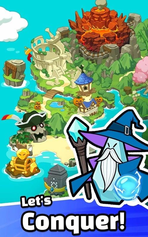 Stone Adventure APK