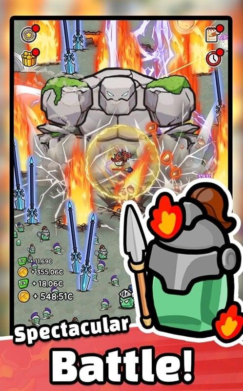 Stone Adventure APK